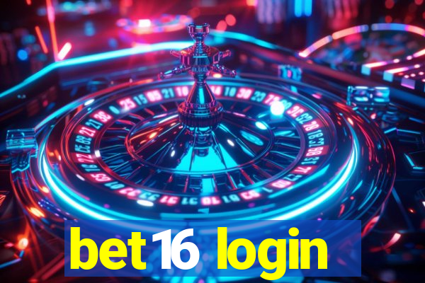 bet16 login